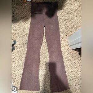 Purple Pajama Pants